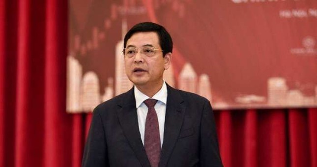 Bộ Xây dựng có thứ trưởng mới ảnh 1