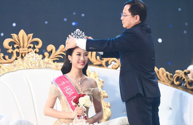 Những màn trình diễn ấn tượng giúp Đỗ Mỹ Linh đoạt vương miện HHVN ảnh 11