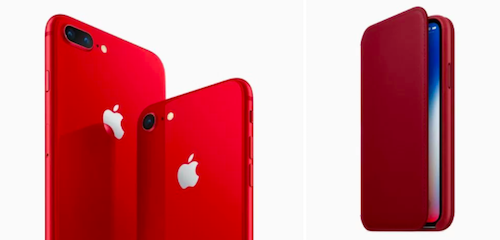 Apple bán iPhone 8 và 8 Plus màu đỏ giá bao nhiêu? ảnh 1