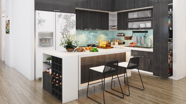 Chuẩn bị cất nóc tòa nhà cao nhất Đà Nẵng ảnh 2