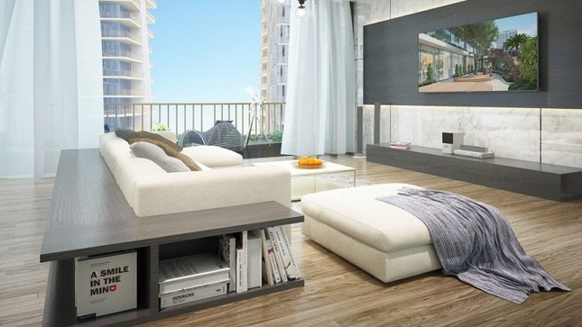 Chuẩn bị cất nóc tòa nhà cao nhất Đà Nẵng ảnh 4