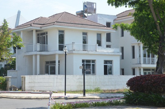 Biệt thự của Giám đốc công an Đà Nẵng ở đâu? ảnh 2