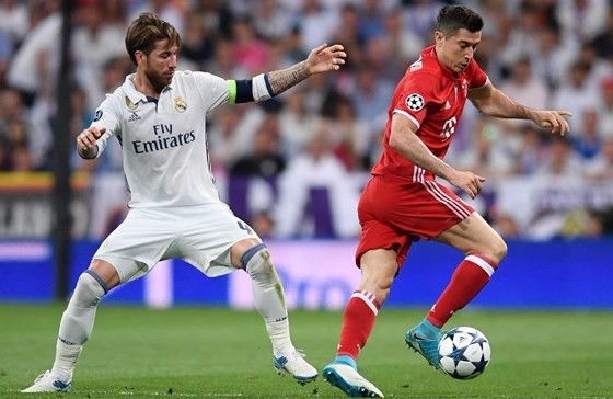 Lewandowski tuyên bố Bayern sẽ 'xử đẹp' Real Madrid ảnh 1