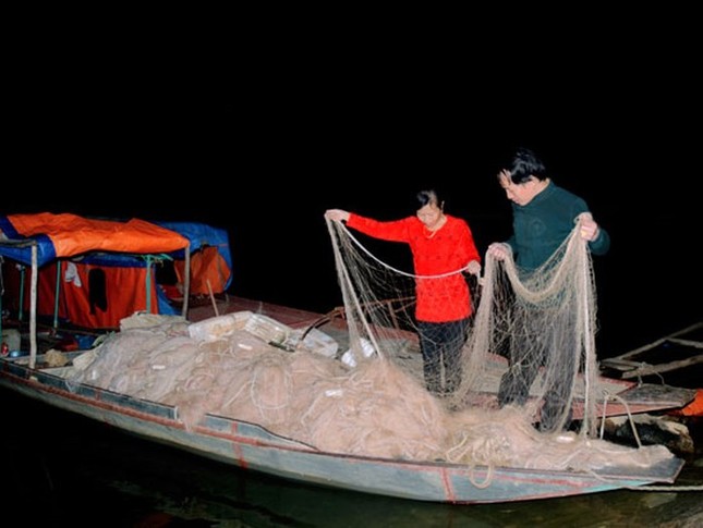 'Quái ngư' sông Đà và những cuộc 'vật lộn' ly kỳ giữa người và cá ảnh 4