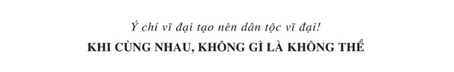 Bí mật của đất nước khiến người Việt nể phục: 'Đừng tin những lời nói bậy của Chu Tử' ảnh 6