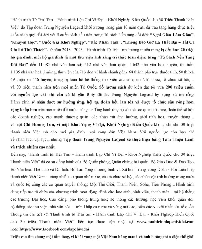 Bí mật của đất nước khiến người Việt nể phục: 'Đừng tin những lời nói bậy của Chu Tử' ảnh 7