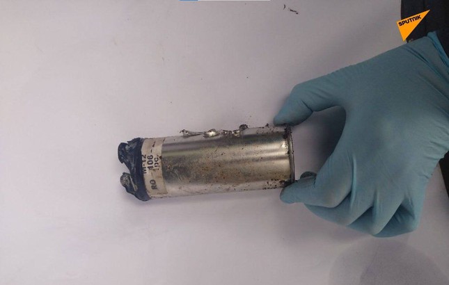 Nga cáo buộc quân đội Ukraine dùng đạn chứa chất độc ảnh 1