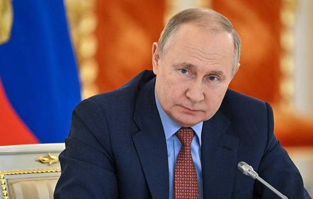 Mỹ phản ứng thận trọng trước tuyên bố của Tổng thống Nga Putin ảnh 1