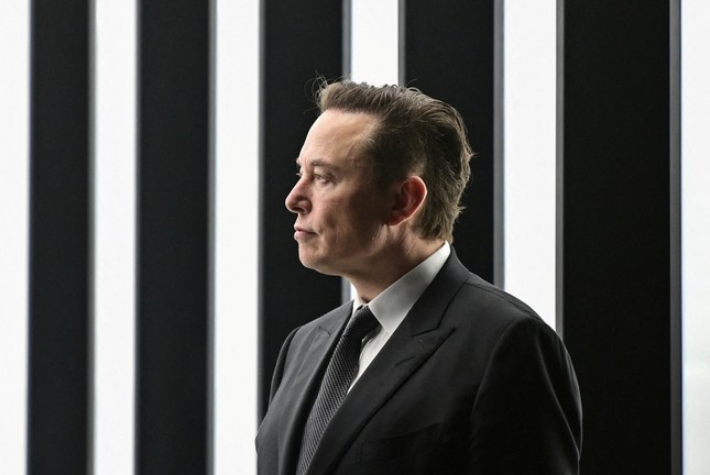 Tỷ phú Elon Musk thất lạc thương hiệu người tối đa trái đất hình họa 1