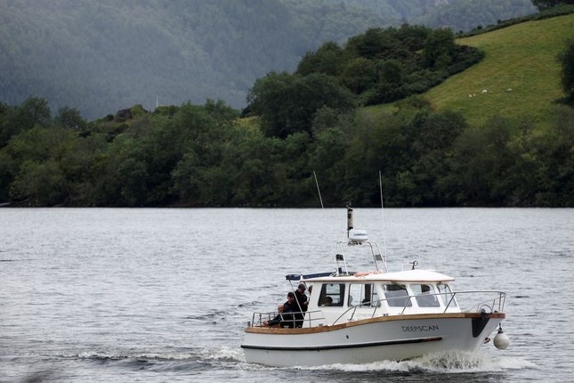 Scotland: Lần đầu tiên sau nửa thế kỷ, hàng trăm người cùng tìm kiếm quái vật hồ Loch Ness ảnh 3