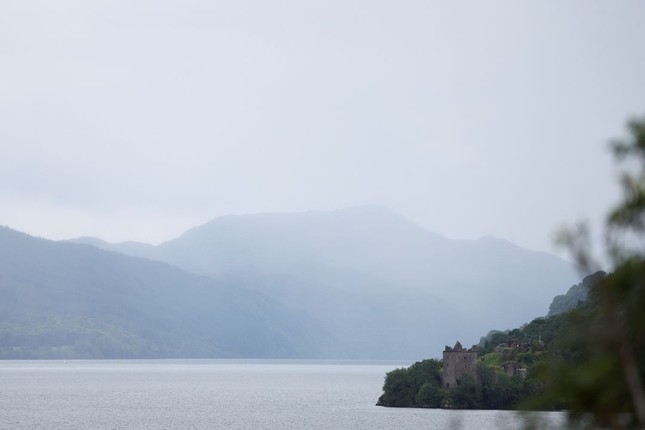 Scotland: Lần đầu tiên sau nửa thế kỷ, hàng trăm người cùng tìm kiếm quái vật hồ Loch Ness ảnh 4