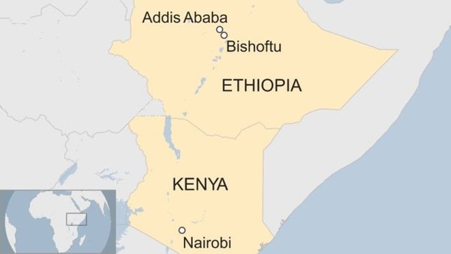 Máy bay chở 157 người rơi ở Ethiopia, không ai sống sót ảnh 3