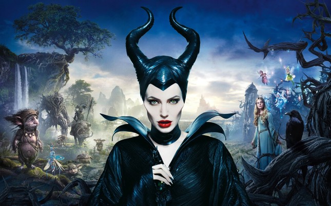 Angelina Jolie sắp trở thành siêu anh hùng của Marvel ảnh 2