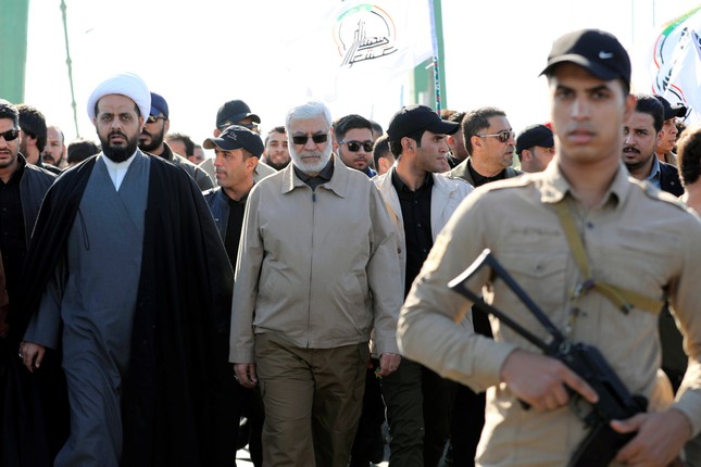 Mỹ ám sát tướng Iran: Thanh gươm chiến tranh đã tuốt ra khỏi vỏ ảnh 2