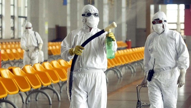 Coronavirus mới cùng nhóm virus gây đại dịch SARS tấn công Trung Quốc ảnh 2