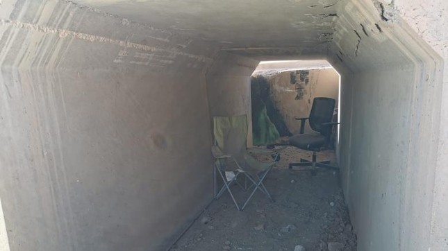Mỹ biết trước căn cứ không quân ở Iraq sẽ bị tấn công ảnh 1