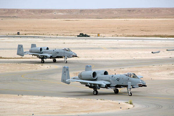 Mỹ biết trước căn cứ không quân ở Iraq sẽ bị tấn công ảnh 3