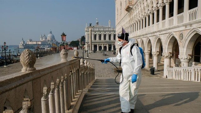 Tử vong do Covid-19 ở Italy vượt Trung Quốc, cảnh báo các nước lâm cảnh tương tự ảnh 3