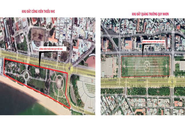 TP Quy Nhơn quy hoạch gần 10 ha ngầm để phục vụ du lịch, giải trí ảnh 1