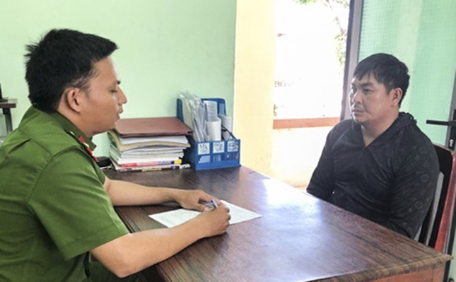 Bình Định bắt hung thủ giết người tình rồi bỏ trốn lên Đắk Lắk ảnh 1