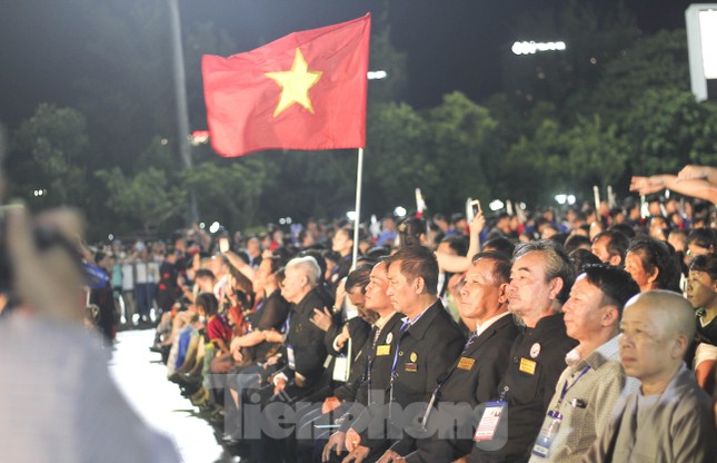 'Đại hội võ lâm' ở Bình Định thu hút 1.300 'võ lâm cao thủ' ảnh 6