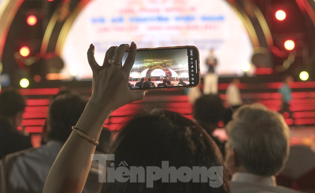 'Đại hội võ lâm' ở Bình Định thu hút 1.300 'võ lâm cao thủ' ảnh 7