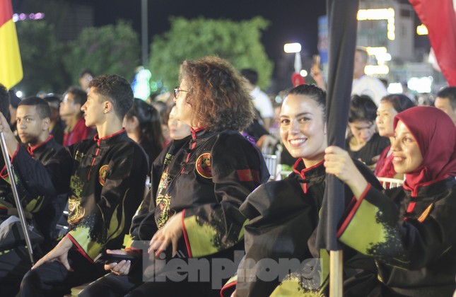 'Đại hội võ lâm' ở Bình Định thu hút 1.300 'võ lâm cao thủ' ảnh 5
