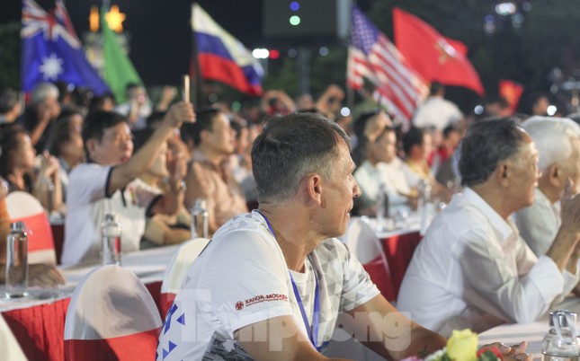 'Đại hội võ lâm' ở Bình Định thu hút 1.300 'võ lâm cao thủ' ảnh 9