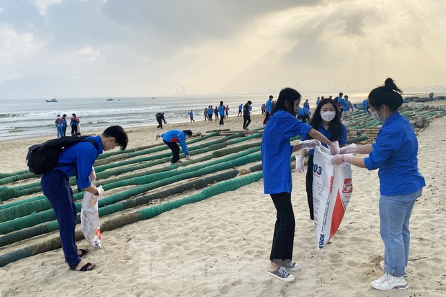 Mỗi đoàn viên - một việc tốt hưởng ứng phong trào 'Ngày Ý nghĩa' ảnh 2