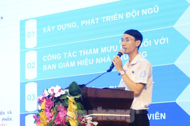 Tuổi trẻ Đà Nẵng hiến kế lan tỏa phong trào Sinh viên 5 tốt ảnh 2