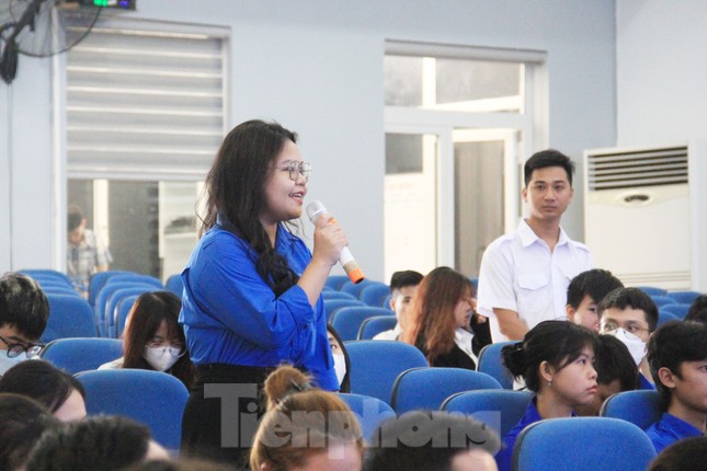 Tuổi trẻ Đà Nẵng hiến kế lan tỏa phong trào Sinh viên 5 tốt ảnh 3