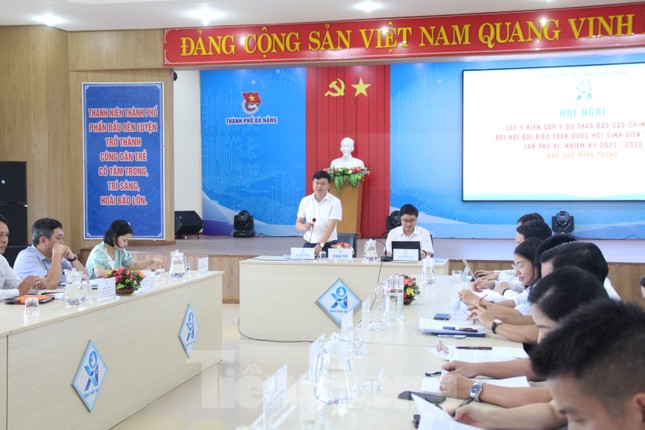 Gỡ khó để kết nối việc làm cho Sinh viên 5 tốt ảnh 1