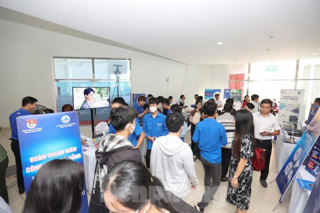 Ứng dụng Tuổi trẻ Đà Nẵng có nhiều tiện ích phục vụ nhu cầu của giới trẻ ảnh 2