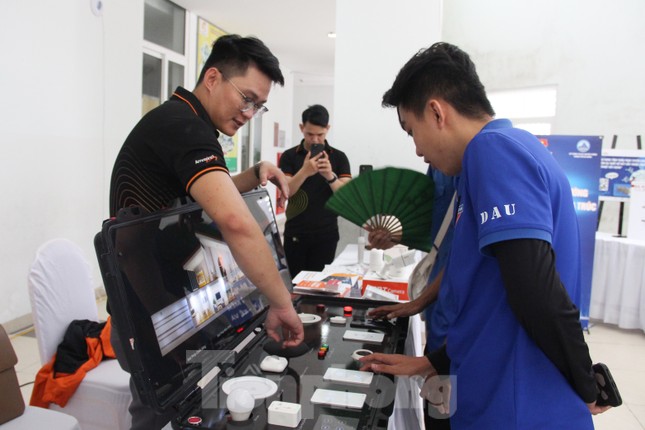 Ứng dụng Tuổi trẻ Đà Nẵng có nhiều tiện ích phục vụ nhu cầu của giới trẻ ảnh 6