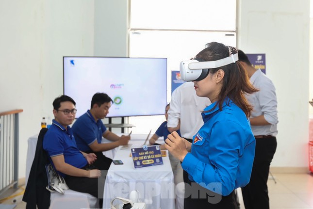 Ứng dụng Tuổi trẻ Đà Nẵng có nhiều tiện ích phục vụ nhu cầu của giới trẻ ảnh 5
