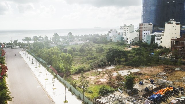 Bình Định điều chỉnh khu đất 'vàng' từng giao cho con ông Trần Bắc Hà ảnh 1