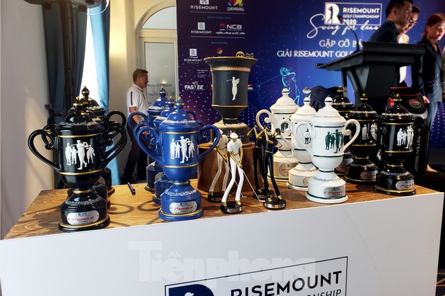 400 gôn thủ tranh tài tại Risemount Golf Championship 2020 ảnh 4