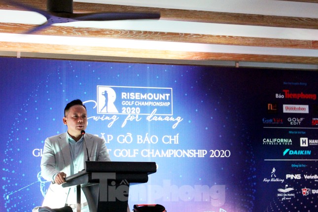 400 gôn thủ tranh tài tại Risemount Golf Championship 2020 ảnh 1