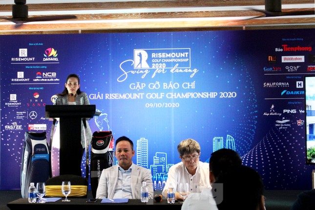 400 gôn thủ tranh tài tại Risemount Golf Championship 2020 ảnh 2