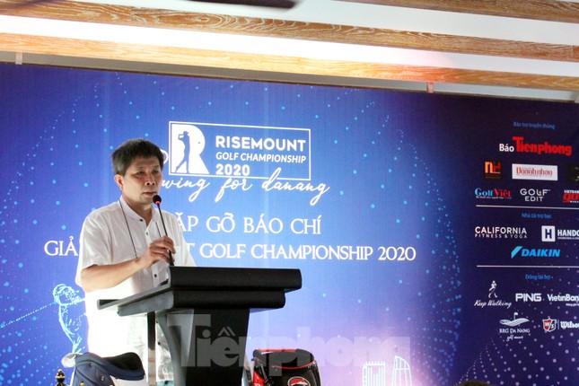 400 gôn thủ tranh tài tại Risemount Golf Championship 2020 ảnh 3