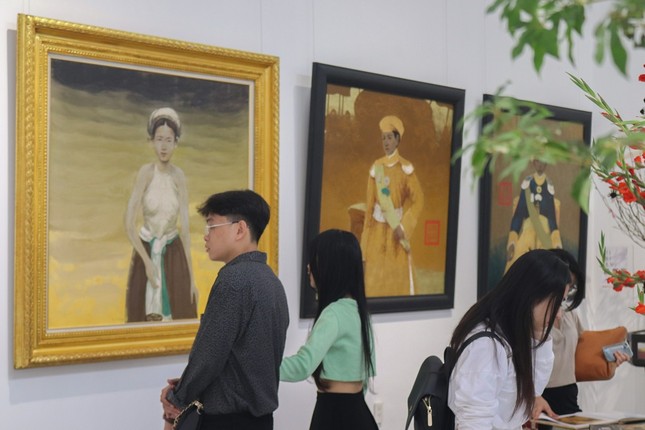 Check-in tại triển lãm “Châu Á bí ẩn”: Điểm đến nghệ thuật đậm chất phương Đông ảnh 2