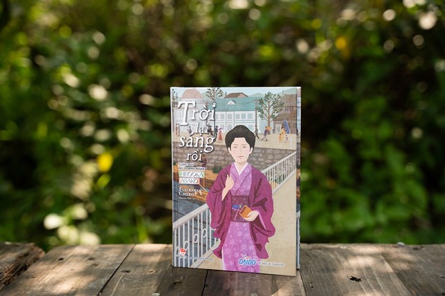 Sách hay: Trời Lại Sáng Rồi truyền cảm hứng về cuộc đời Người đàn bà thép Nhật Bản ảnh 3