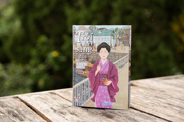 Sách hay: Trời Lại Sáng Rồi truyền cảm hứng về cuộc đời Người đàn bà thép Nhật Bản ảnh 1