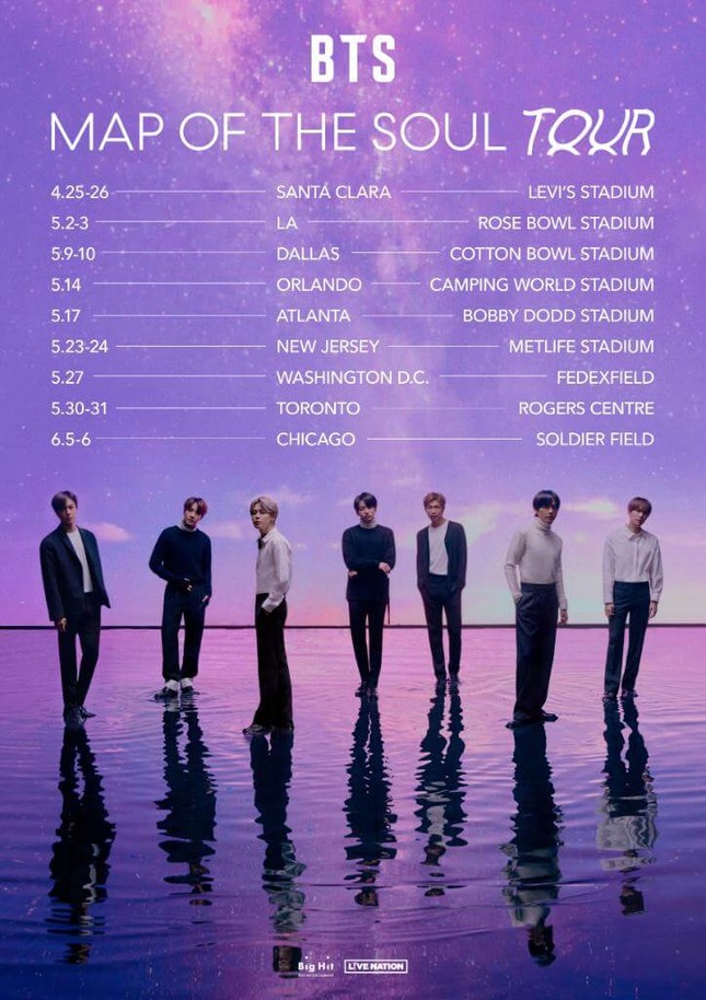 Đã xuất hiện “đối thủ” nguy hiểm khiến Big Hit và BTS phải dè chừng ảnh 1