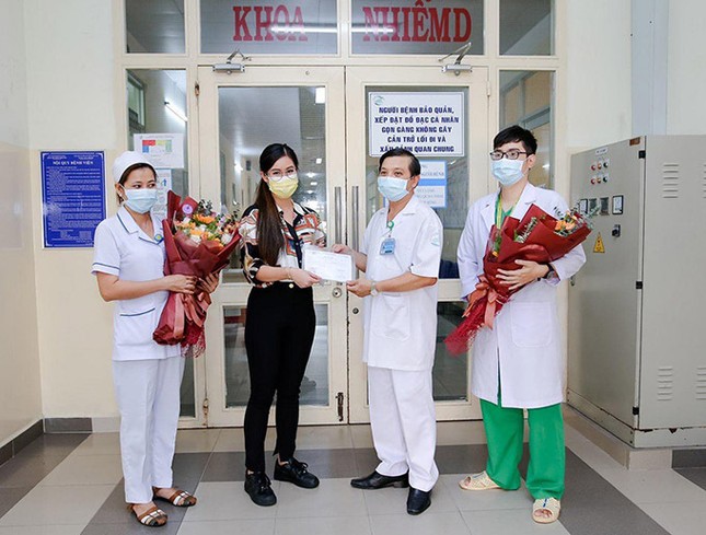 Vừa xuất viện, Tiên Nguyễn đã đạt điểm 10 môn “Giáo dục Công dân” trong mắt công chúng ảnh 3