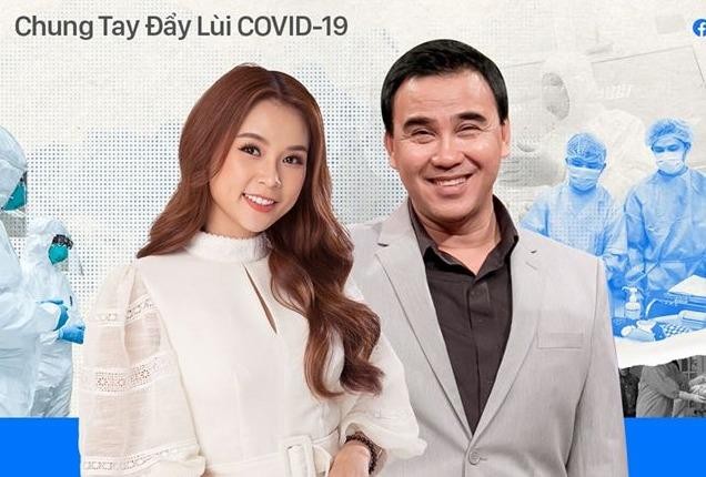 TikTok, Facebook phát động chiến dịch lan tỏa sự tích cực trong mùa dịch COVID-19 ảnh 3
