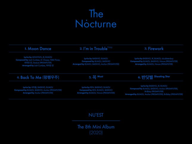 NU'EST “lột xác” mới lạ trong MV “I'm In Trouble” khiến L.O./\.E gặp “rắc rối” to ảnh 5