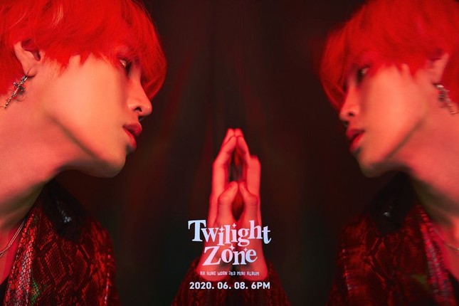 Các fan thích thú trước màn đối đầu trực diện của Ha Sungwoon và AB6IX ảnh 2