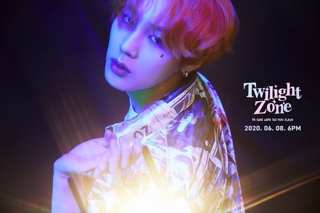 Các fan thích thú trước màn đối đầu trực diện của Ha Sungwoon và AB6IX ảnh 3