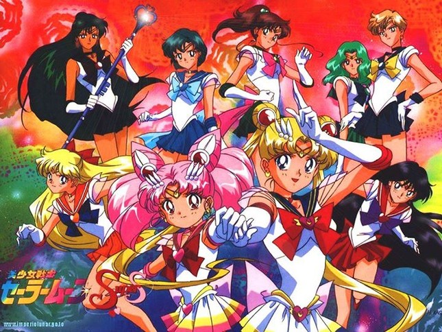 Manga và Anime: Hành trình 20 năm đắp xây bầu trời tuổi thơ teen Việt (phần 2) ảnh 1